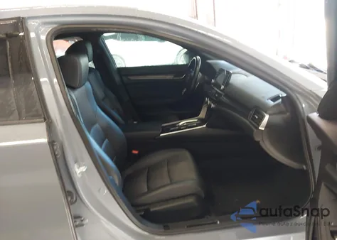 2022 Honda Accord Sport 2.0T from USA, damaged, VIN 1HGCV2F30NA014818